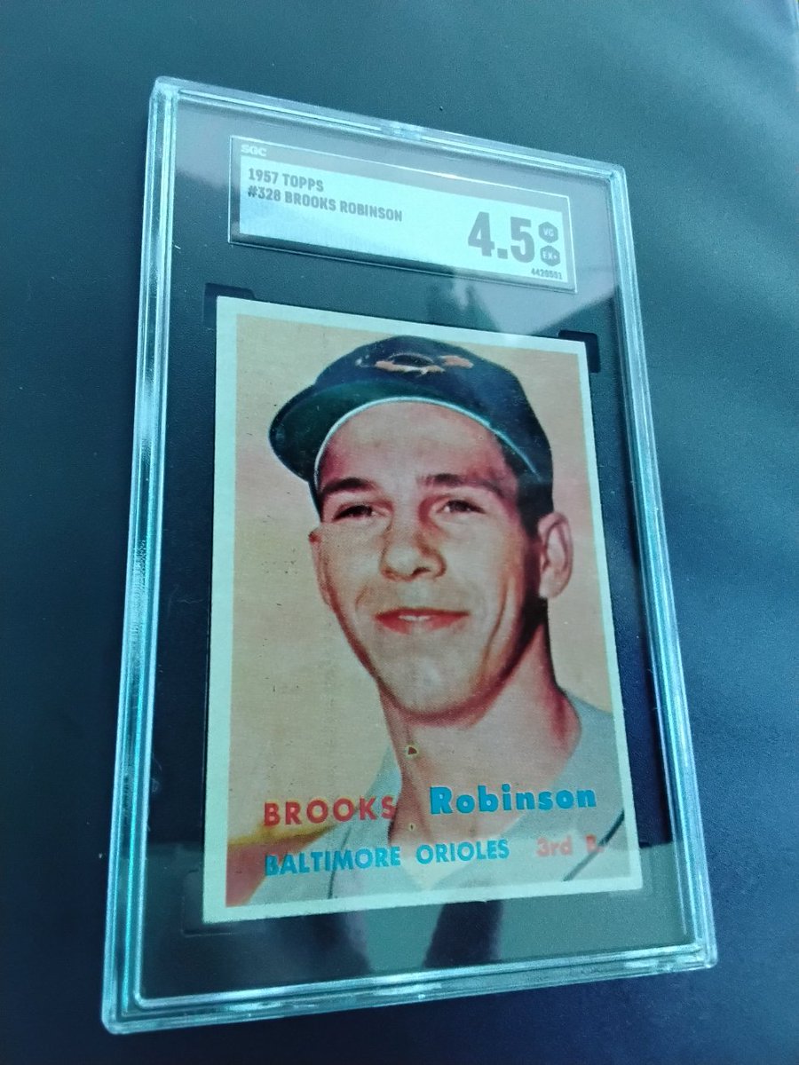 Not a big graded collector ....but felt i had to preserve condition