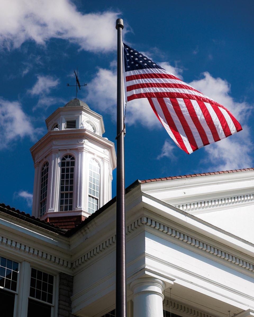 Wishing our Dukes a restful and reflective 4th of July! 🇺🇸💥