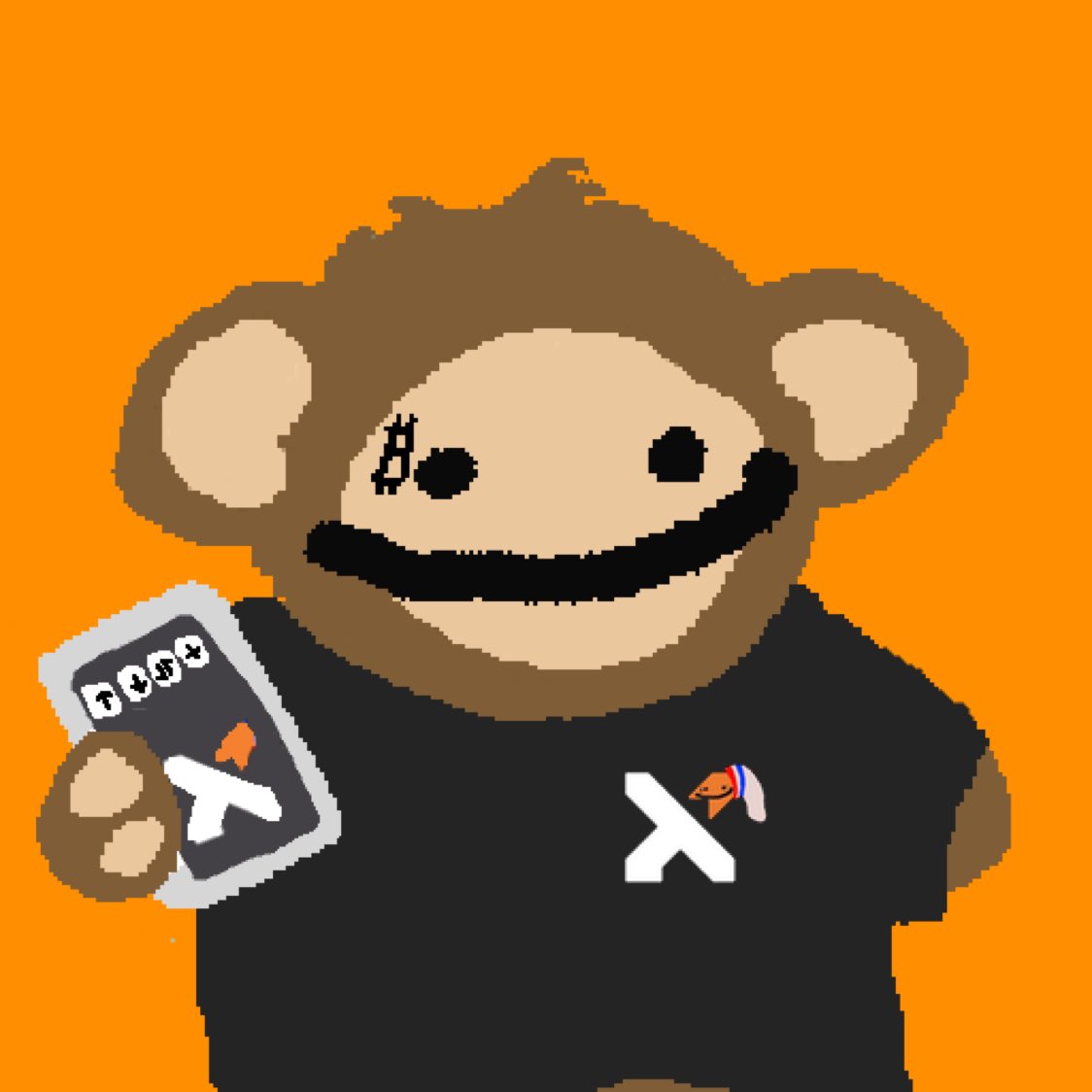 I’d approve this <a href="/XverseApp/">Xverse - The Home of BitcoinFi</a> mascot