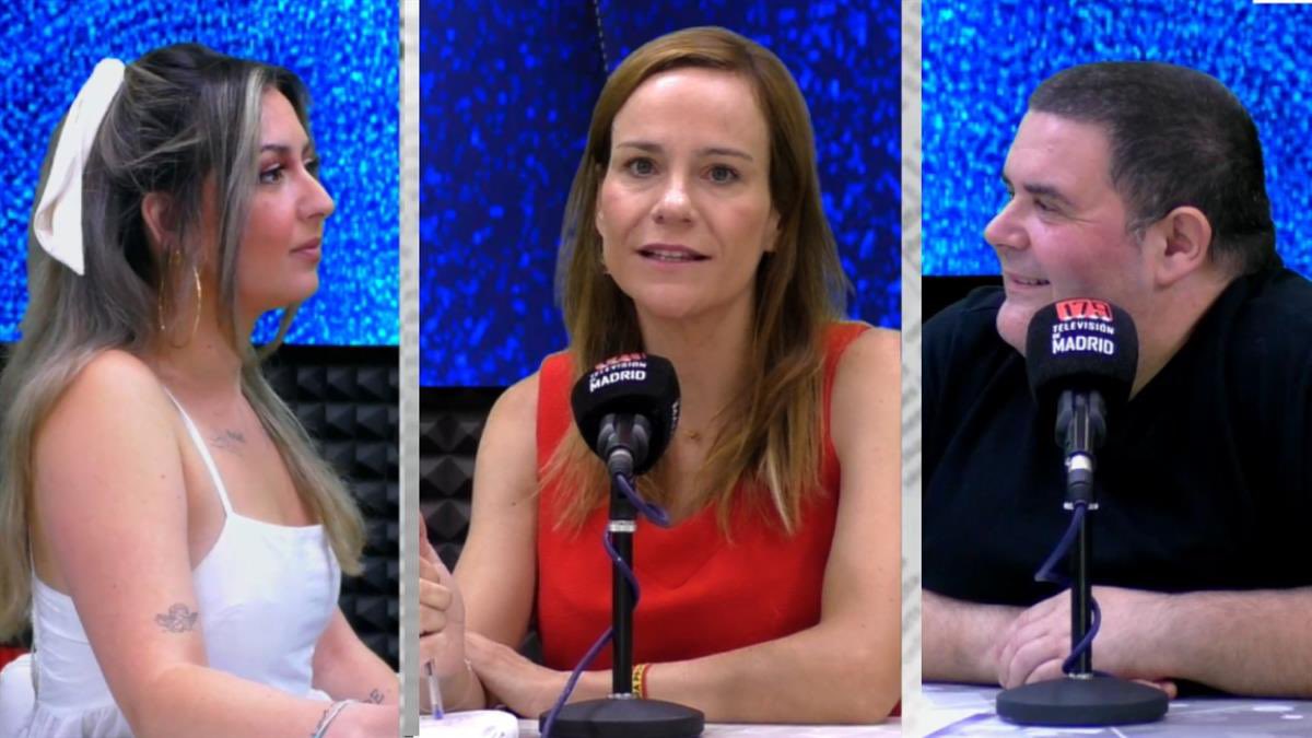 ❌“Todas las agresiones que se están cometiendo en España son el precio de las fronteras abiertas".

🎙️ <a href="/Isabelperezmoi1/">Isabel Pérez Moñino</a>, portavoz de <a href="/madrid_vox/">VOX Madrid</a>.

▶️ soydemadrid.com/s/134028