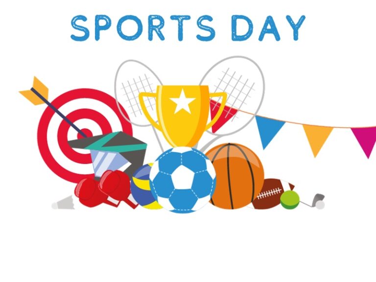 #yhfclass7 Don't forget sports day on Monday- wear your house colours!
