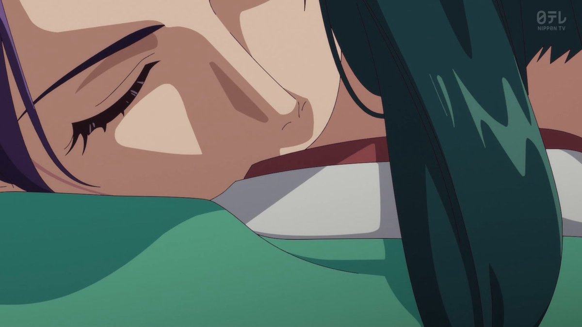 IcHiKa2yAn's tweet image. 歯型を首元につけるとか変態プレーがすぎるんよ壬氏様
#薬屋のひとりごと   #薬屋２期