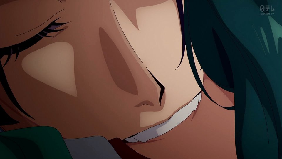 IcHiKa2yAn's tweet image. 歯型を首元につけるとか変態プレーがすぎるんよ壬氏様
#薬屋のひとりごと   #薬屋２期