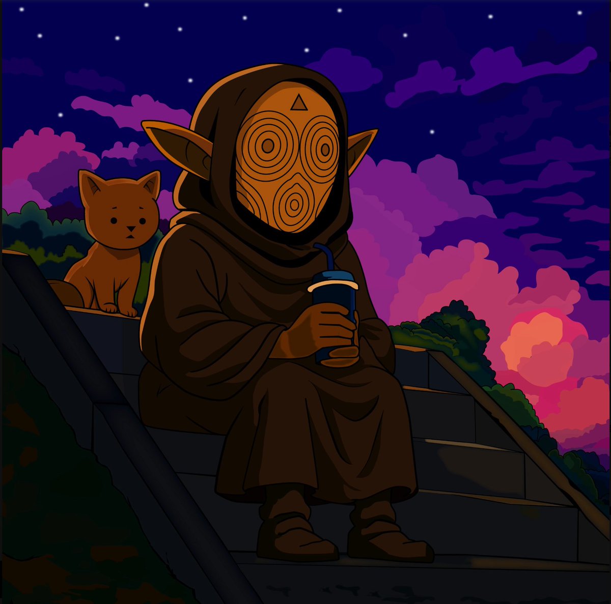 🎁Giveaway!

I am giving out 5 Gtd spots of <a href="/NozraZK/">Nozra</a> which is the 
First NFT Collection On 
<a href="/anoma/">Anoma</a> !

To participate;
- Follow <a href="/NozraZK/">Nozra</a>  and <a href="/bashorunedward/">Mr. Bash 🥷</a> 

- Like and Retweet This Post And Nozra Pinned Post

- Tag 3 Friends

NOZRA Discord Open Soon
This is an Og collection