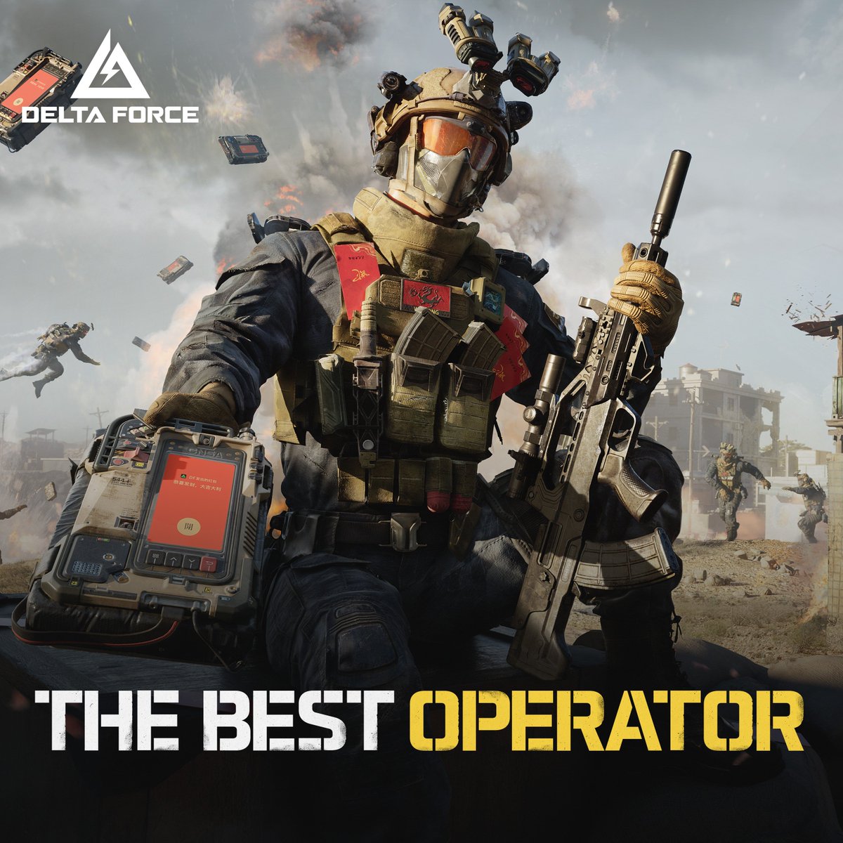 Lock and load… your playlist! 🔫🎵
Delta Force’s The Best Operator is your new mission soundtrack. Perfect for ranked matches, gym sessions, or pretending your office chair is a helicopter. 🚁💥
#DeltaForce #GamingMusic found.ee/N1aLo