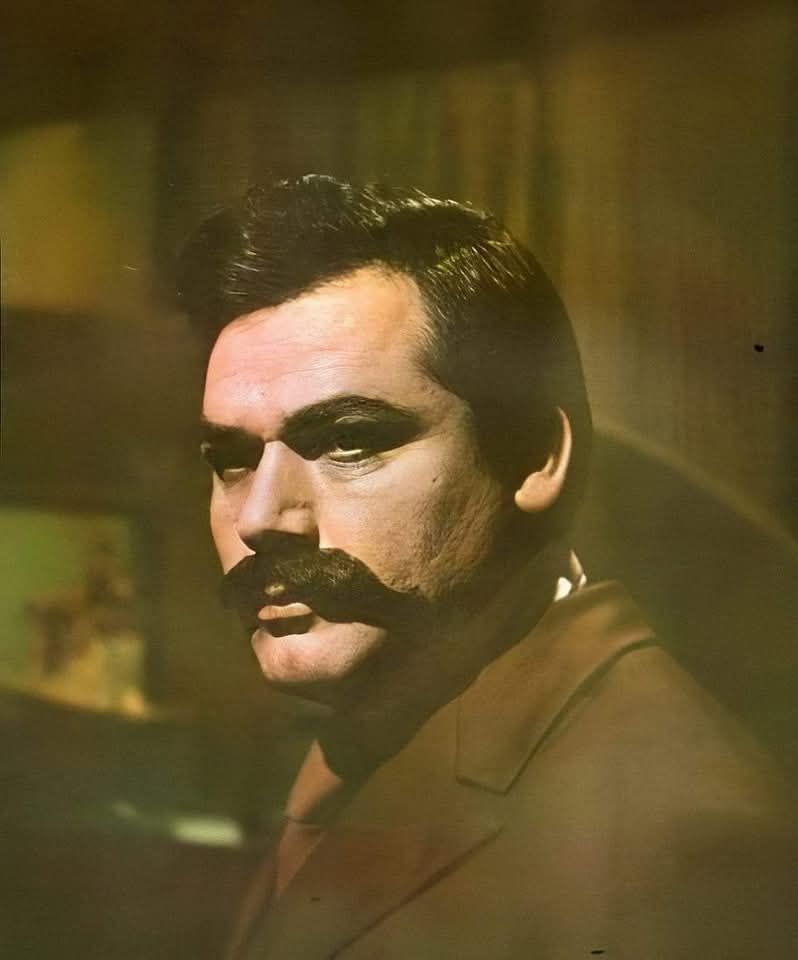 🔻 Нам никогаш не ни недостигал разум, нам ни недостига лудост!

- Реплика од филмот "Републиката во пламен", 1969, која ја кажува Ристо Шишков.