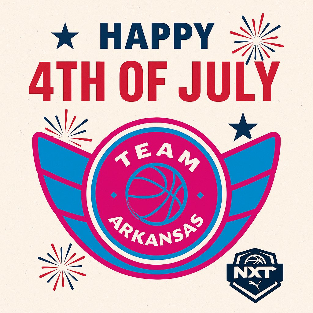 Team Arkansas (@teamarkansas7) on Twitter photo 