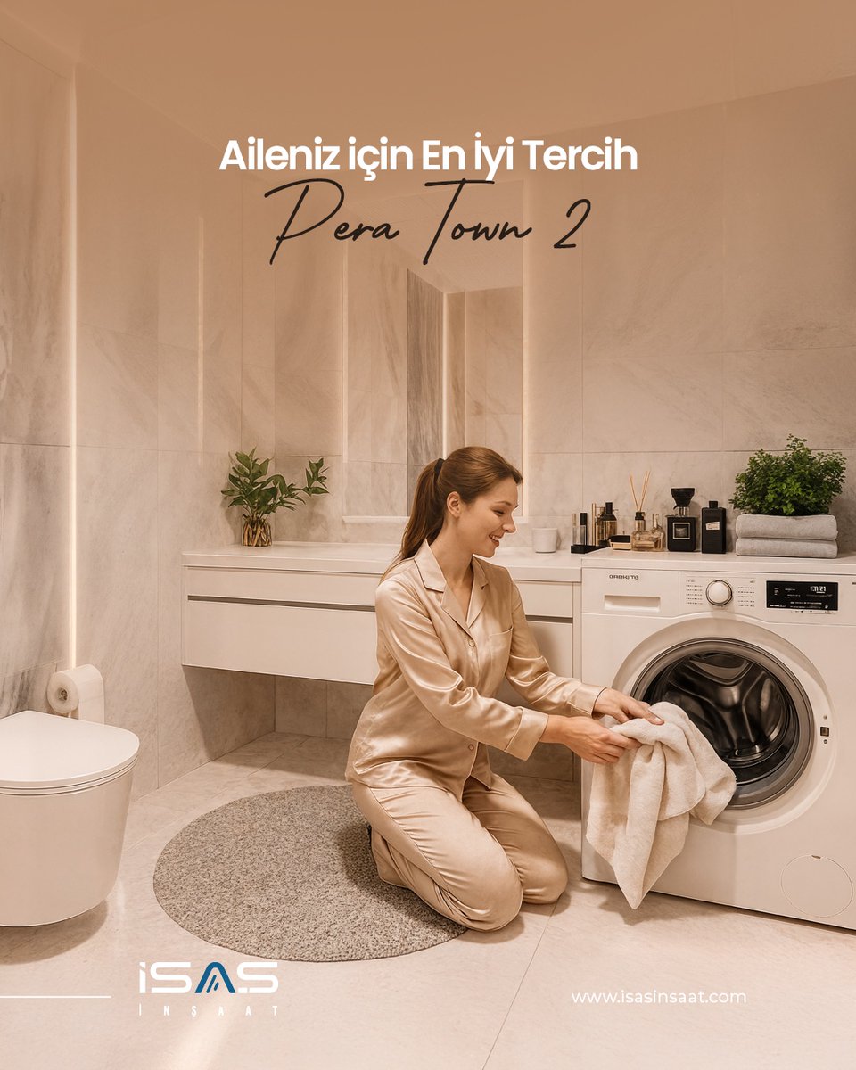 Aileniz için en iyi yaşam alanını seçmek isteyenler için Pera Town 2, şehir merkezine yakınlığı ve doğayla iç içe yapısıyla fark yaratıyor. 

Modern sosyal alanları ve güvenlik hizmetleriyle hayatınızı kolaylaştırıyor.

📞 0212 361 12 81
🌐isasinsaat.com