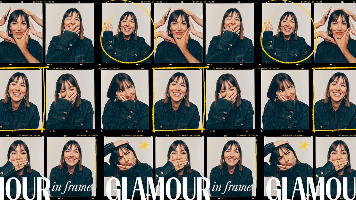 Glamour España tweet media