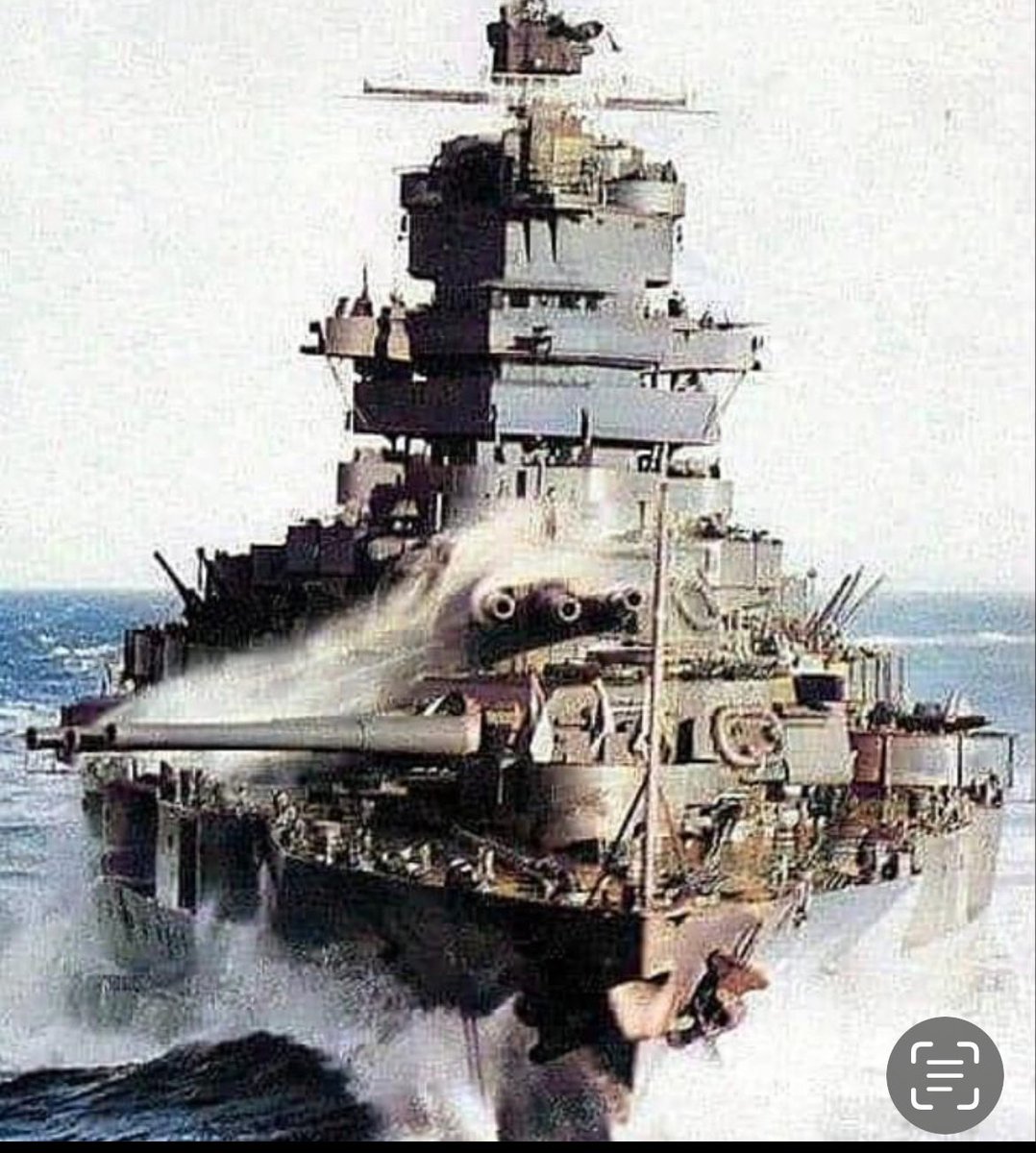 Happy Independence Day!
USS Idaho 1943. BB 42.