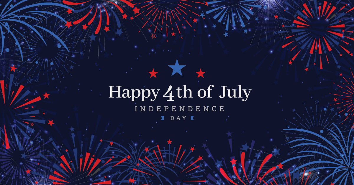 Freedom is the foundation of progress. 🗽 Wishing you and your loved ones a joyful and safe Independence Day.

Let’s honor the past and build a better future. 🇺🇸

#JulyFourth #CelebrateFreedom #USA2025