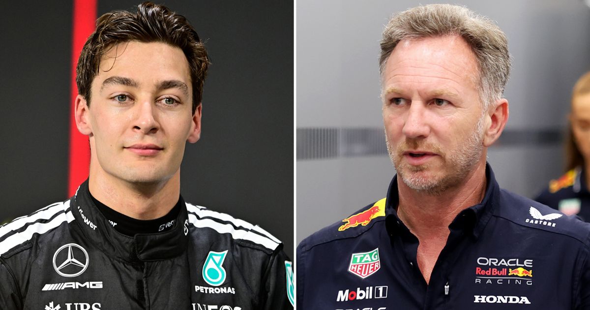 MercedesF1_Hub's tweet image. 🗣️ Christian Horner: "It is remarkable that Russell is still on the market. We have had contact with him, but he is optimistic to stay at Mercedes.
No one can predict who will be in front of us next year. It is not necessarily the case that driving a Mercedes is the best…