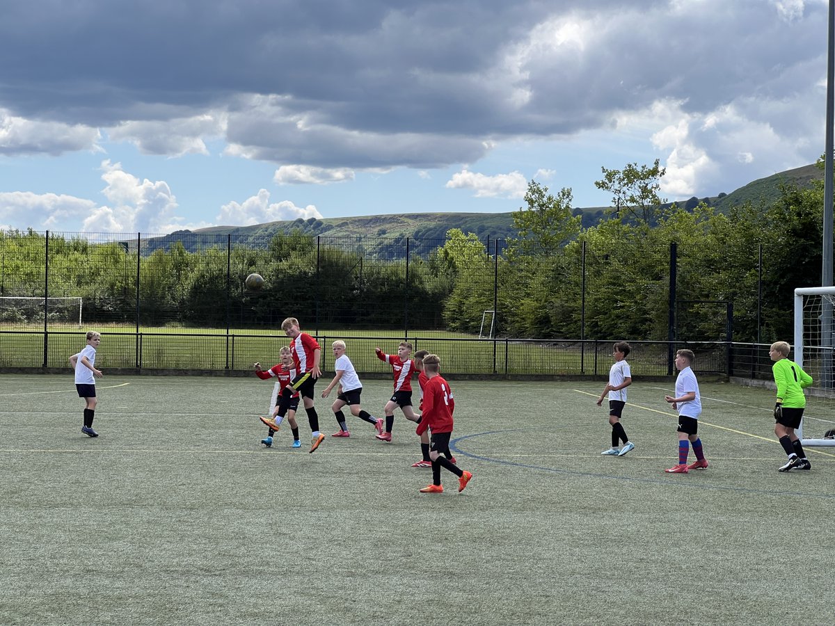 We hosted a number of local primary schools for Netball and Football Festivals - lots of great action, energy and quality skills on display!
Thank you to Bryn Bach, Georgetown, Cwm, BlaenyCwm, Glanhowy, Willowtown, St Marys &amp; All Saints for your excellent effort and performances