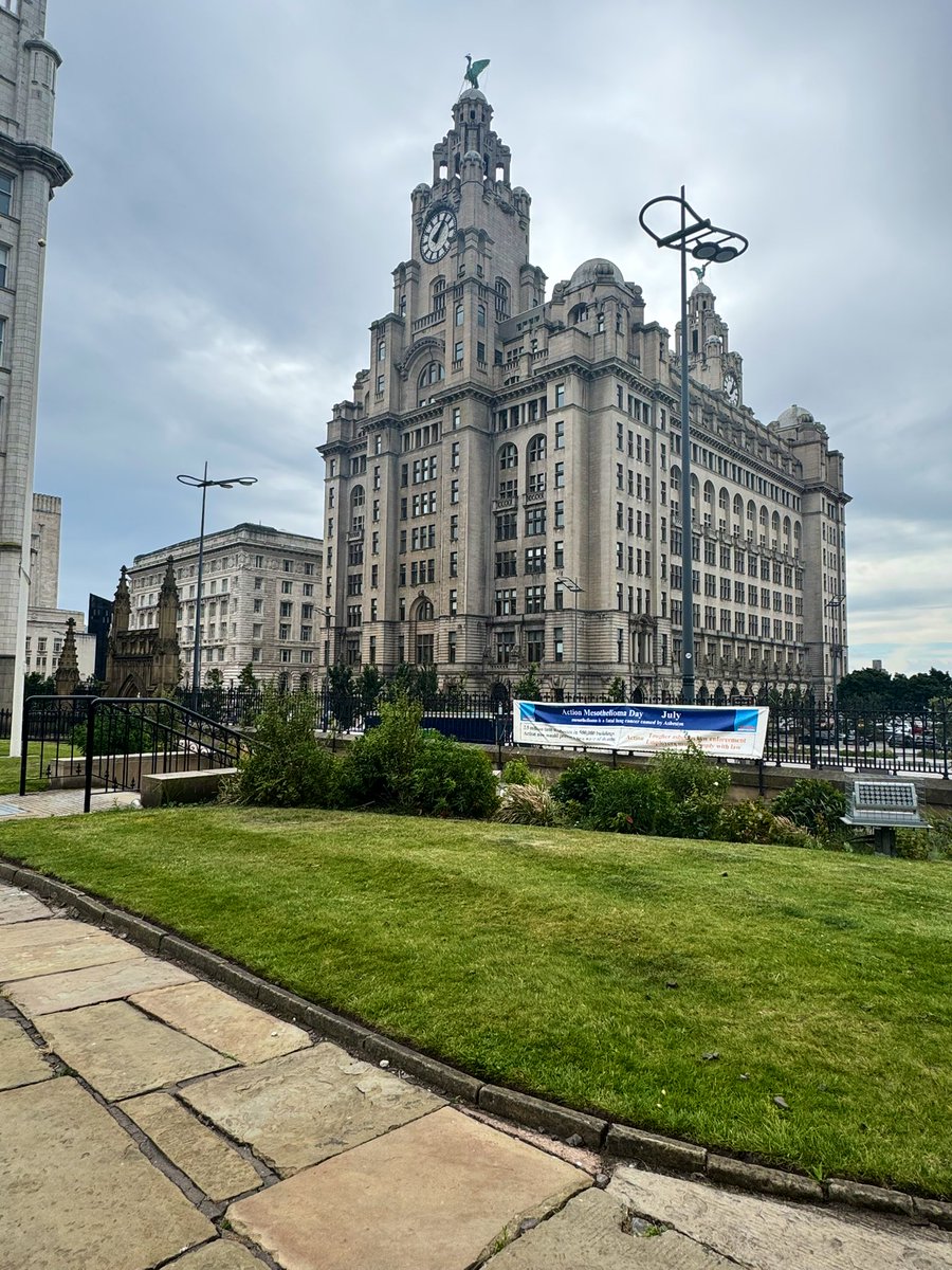 William Shortall (@william_oldswan) on Twitter photo Attending the Action Mesothelioma Day 2025 Dove release event today in St Nicholas Parish Church Gardens on behalf of Liverpool Lord Mayor <a href="/CllrBMurray/">Barbara Murray 🌹</a> <a href="/TownHallLpool/">Liverpool Town Hall</a> … Attending the Action Mesothelioma Day 2025 Dove release event today in St Nicholas Parish Church Gardens on behalf of Liverpool Lord Mayor <a href="/CllrBMurray/">Barbara Murray 🌹</a> <a href="/TownHallLpool/">Liverpool Town Hall</a> …