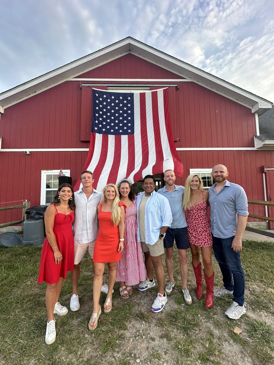 12 years later…I’m a proud American living the American Dream. 

God bless America! 🇺🇸