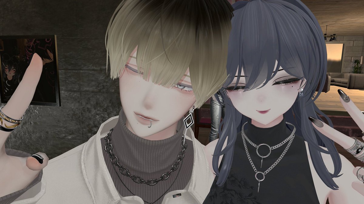 初参加でした
改変がとてもみなさんお上手で参考になりました
一言altあり
 #vrc_hanadan