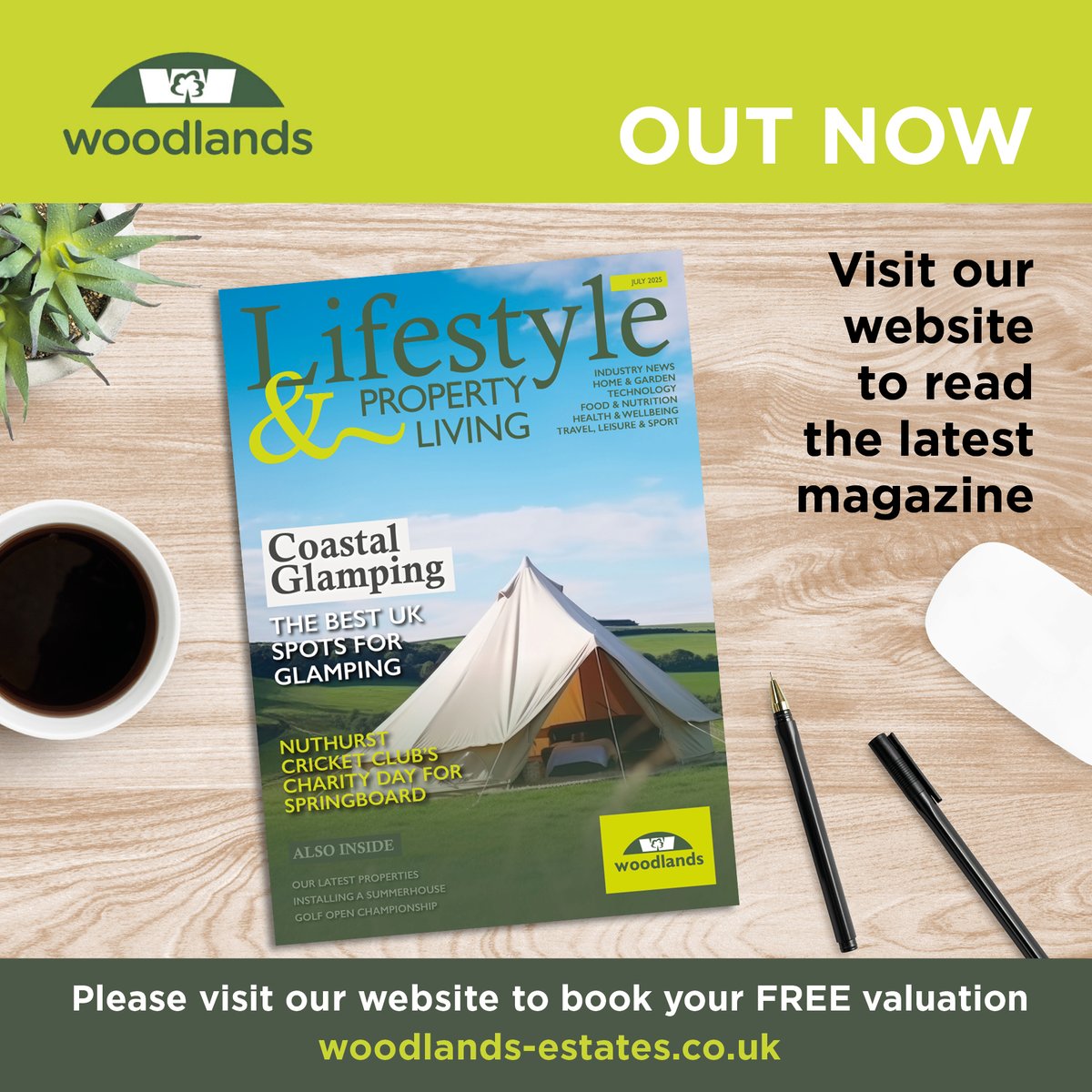 Our July magazine is out now! Tap or click the link below to check out the new edition and your very own digital copy! #July #Magazine #EstateAgentsUK

more-homes.paperturn-view.com/woodlands-redh…