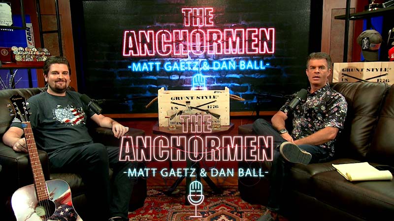 One America News (@oann) on Twitter photo Tom MacDonald: From Rock Bottom to American Dream | The Anchormen Show With <a href="/DanNewsManBall/">Dan Ball</a> | Episode 36
Watch Here: youtu.be/Dy-t5wFx-TU
<a href="/RileyLewis760/">Riley Lewis</a> <a href="/Gruntstyle/">Grunt Style</a> <a href="/GruntStyleFdn/">Grunt Style Foundation</a> Tom MacDonald: From Rock Bottom to American Dream | The Anchormen Show With <a href="/DanNewsManBall/">Dan Ball</a> | Episode 36
Watch Here: youtu.be/Dy-t5wFx-TU
<a href="/RileyLewis760/">Riley Lewis</a> <a href="/Gruntstyle/">Grunt Style</a> <a href="/GruntStyleFdn/">Grunt Style Foundation</a>