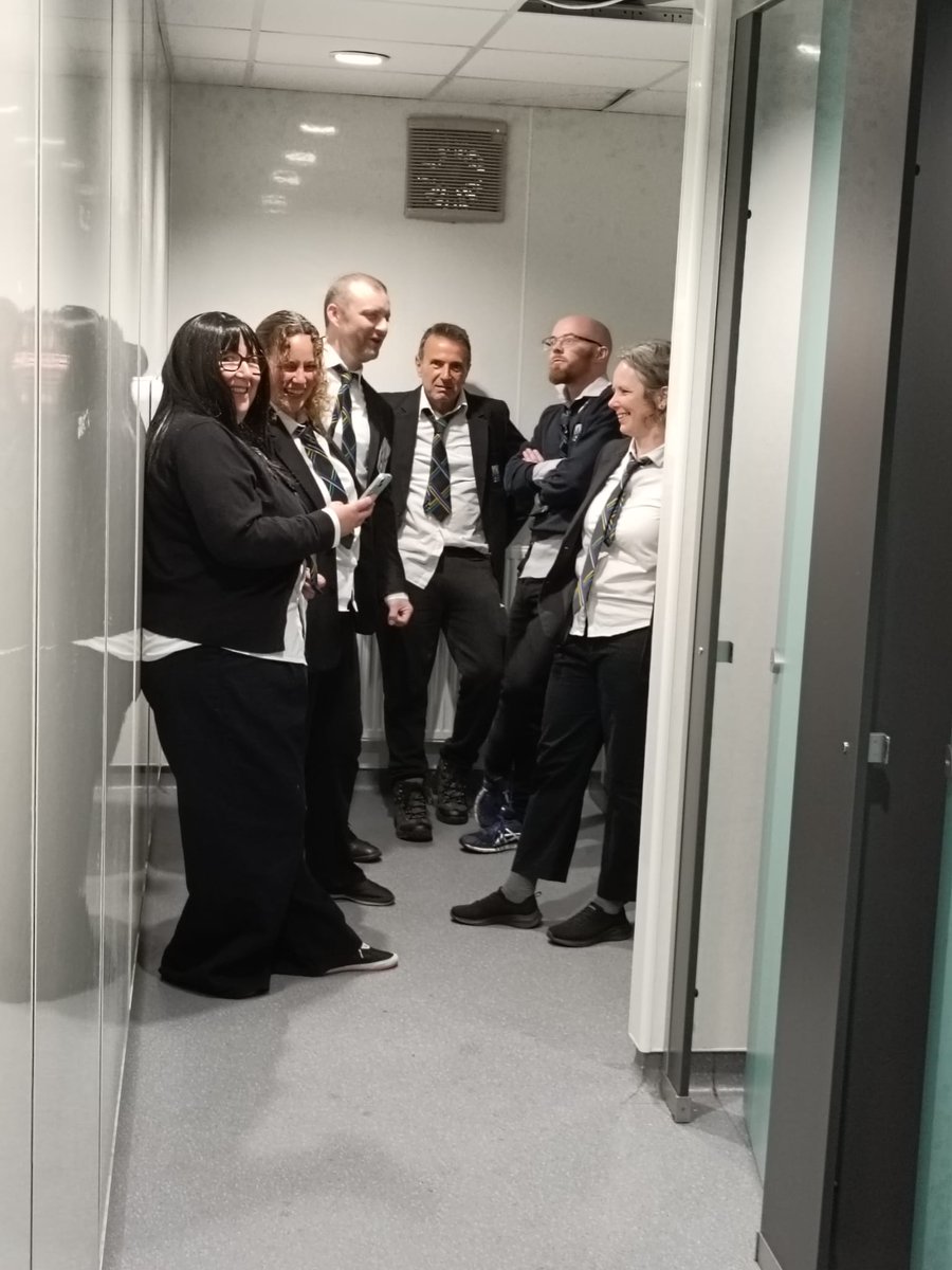 Westhill Academy - Aberdeenshire tweet media