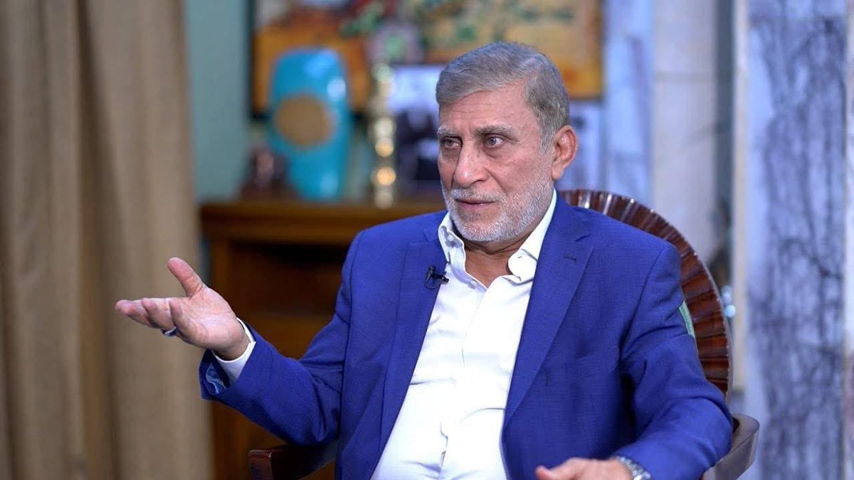 عزت الشابندر متحدثاً عن النظام في العراق بعد العام 2003 : 

" إسرائيل هي من أتت بنا وسلمتنا مقاليد الحكم بدعم امريكي ورضا ايراني "
.

يعني السياسيين الذين يطالبون بتجريم التطبيع تابعون لاسرائيل بالاساس وفقاً لهذا التصريح!؟