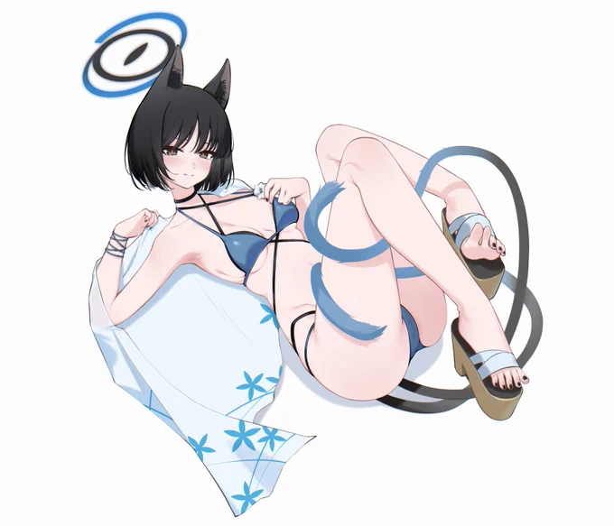 #ブルアカ