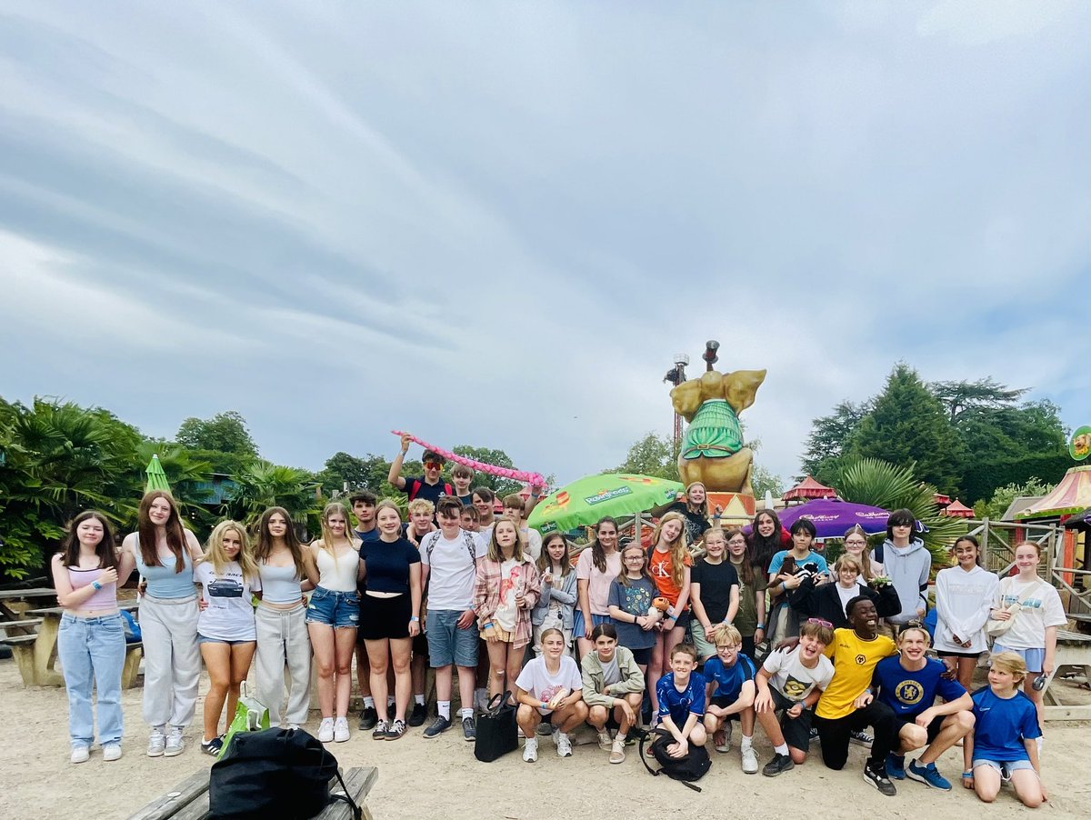 End of year trip successfully completed! A great day out at the Safari Park with years 7 and 10 <a href="/bowbrookhouse/">BowbrookHouseSchool</a> <a href="/HeadmasterBBHS/">HeadmasterBBHS</a>