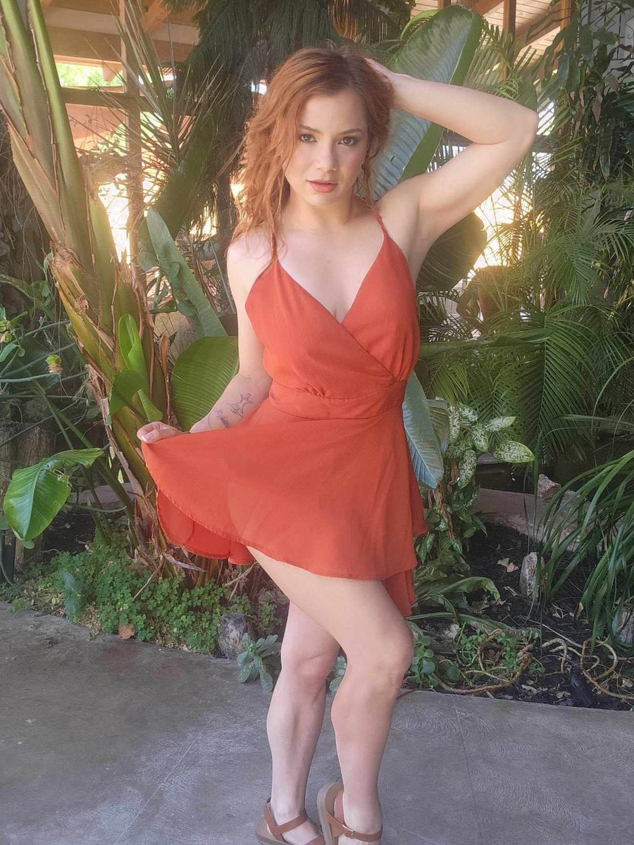 Would you check if I told you there’s nothing under this dress?