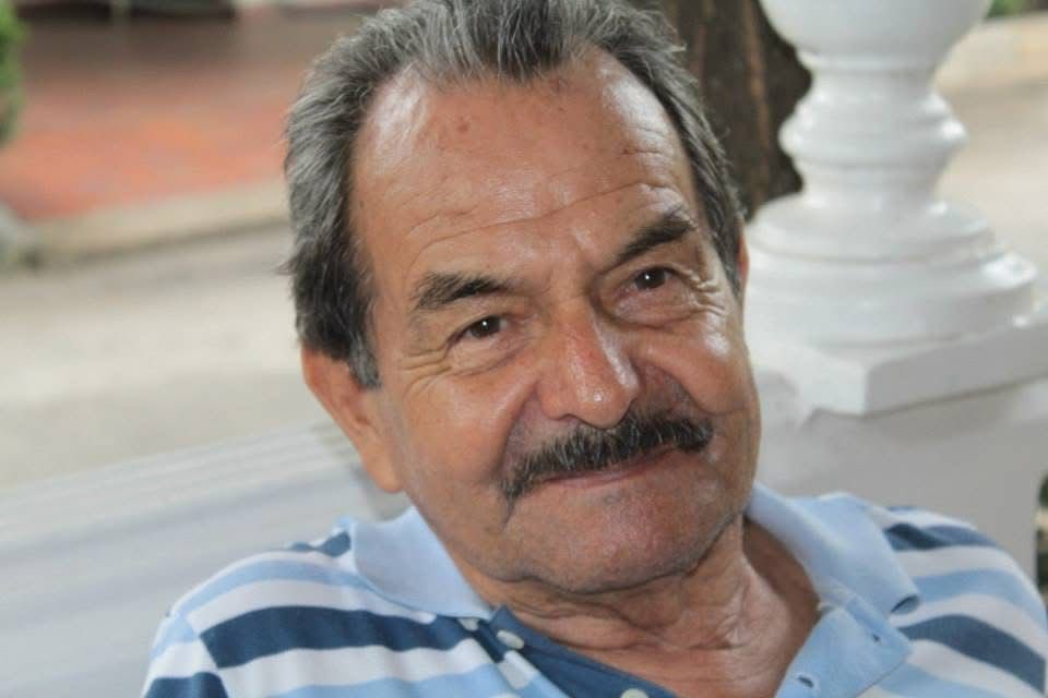 Con profundo pesar recibimos la noticia del fallecimiento del señor Guillermo Peñuela Cifuentes, padre de nuestro gran amigo y exconcejal de Soacha, Martín Peñuela.

Nos unimos al dolor que embarga a su familia, amigos y seres queridos. Sabemos que don Guillermo fue un hombre de