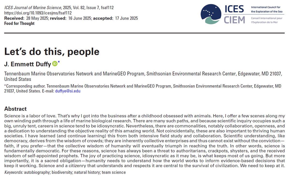 Highly recommended reading <a href="/ICES_ASC/">ICES</a> - academic.oup.com/icesjms/articl…