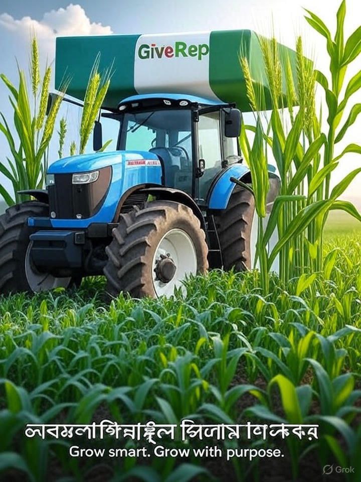 Core_DAO9's tweet image. 🚜 Sowing seeds with @GiveRep — not just for crops, but for credibility. 🌱⚡
Here, every harvest grows my rep, rewards, and real Web3 value.
Let’s grow smart. Let’s grow with purpose. 🔁
#GiveRep #ReputationFarming #Web3Harvest #CryptoRoots