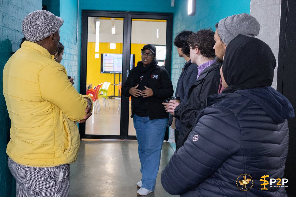 Zlto (@zltorewards) on Twitter photo This week, we welcomed a visit from our partner <a href="/OmniHRC/">Omni HR Consulting</a>
Through this partnership, <a href="/OmniHRC/">Omni HR Consulting</a> is empowering young people by offering Call Centre training to P2P participants - helping them gain valuable skills, boost their employability, and open doors to new opportunities
#Zlto This week, we welcomed a visit from our partner <a href="/OmniHRC/">Omni HR Consulting</a>
Through this partnership, <a href="/OmniHRC/">Omni HR Consulting</a> is empowering young people by offering Call Centre training to P2P participants - helping them gain valuable skills, boost their employability, and open doors to new opportunities
#Zlto