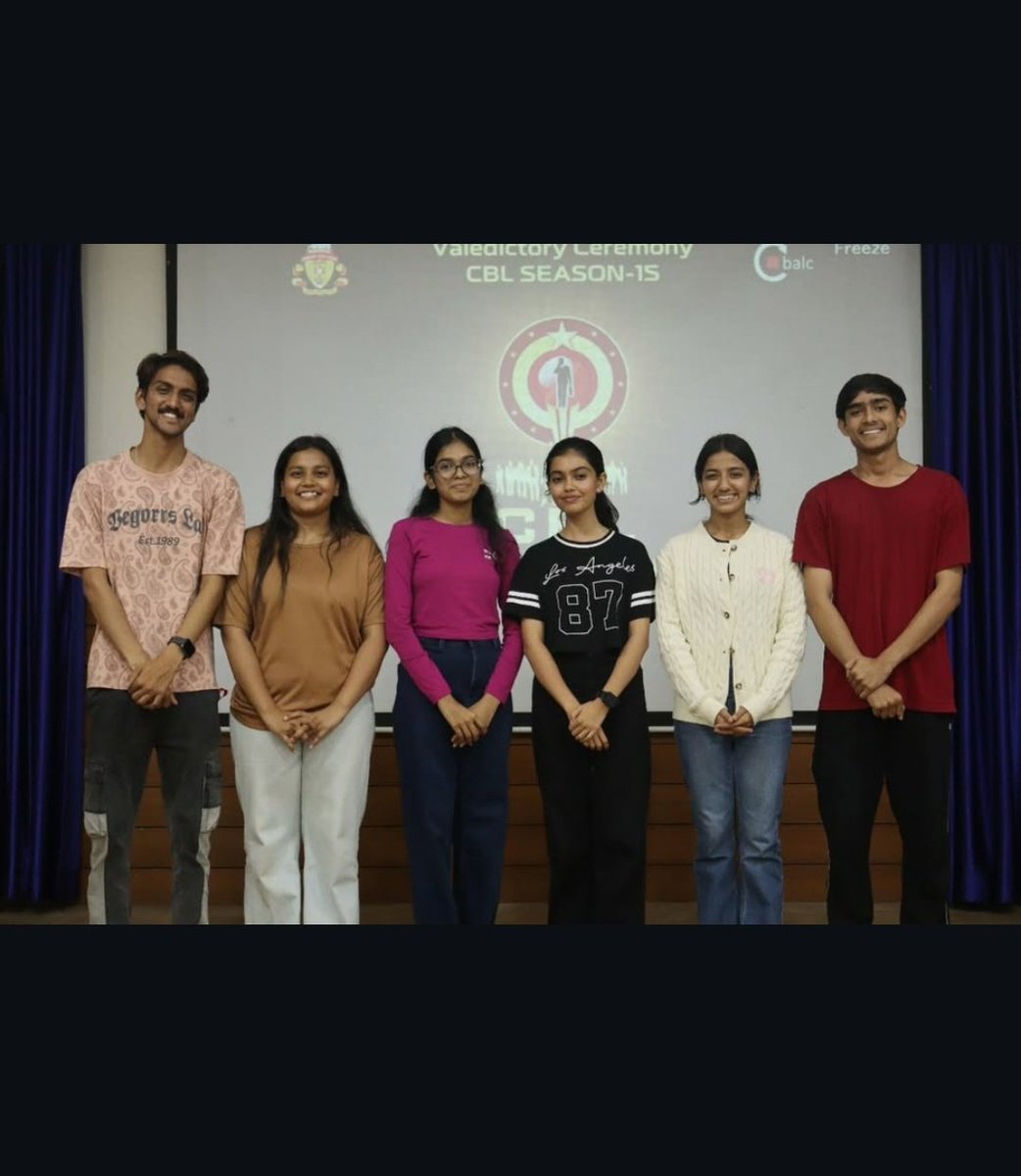 CBALC_Official's tweet photo. They led not just by strategy but with soul heart and mind.
To the captains of CBL 15 ,
You didn't just lead team
You inspired legacy https://t.co/j2SxwyeIT1