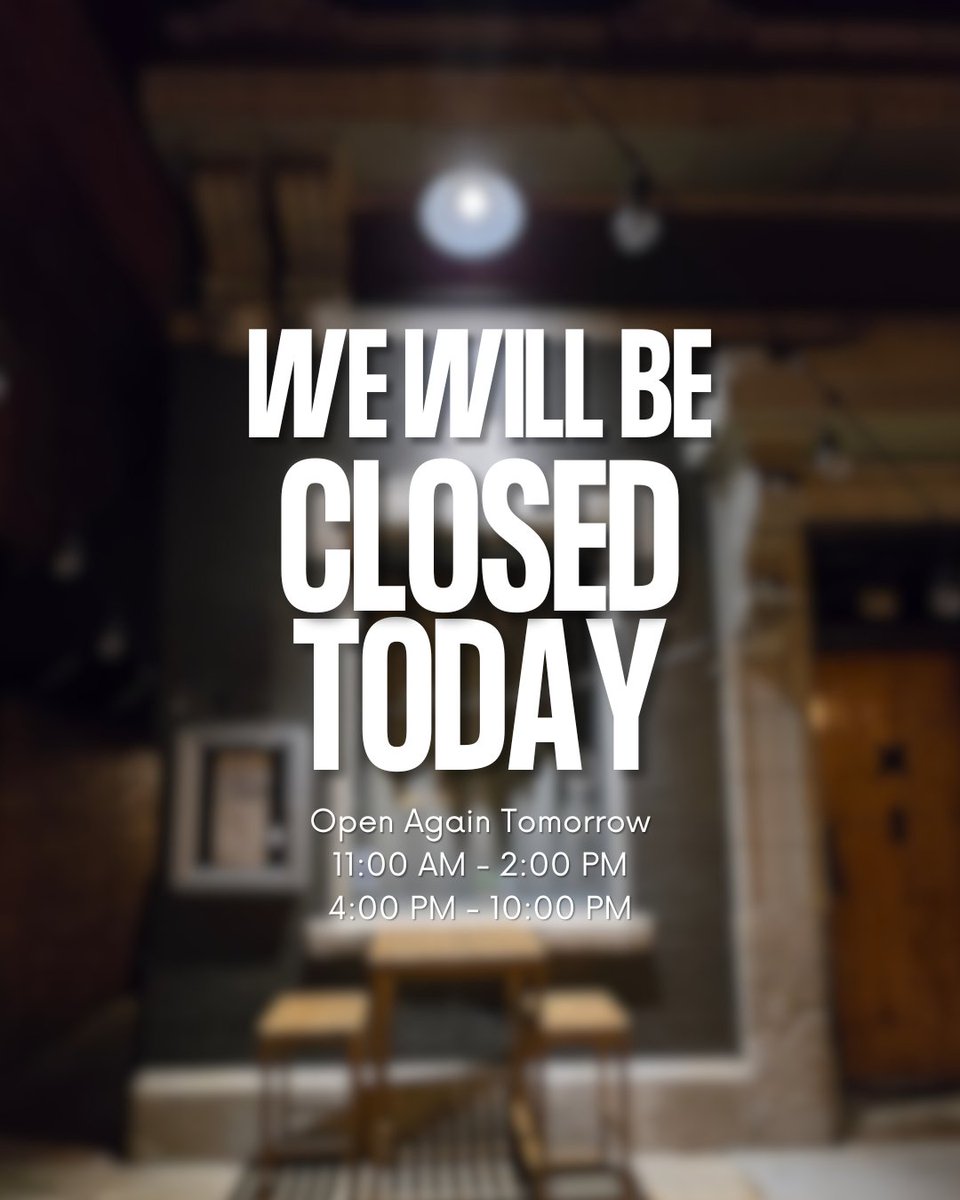 Wishing everyone a very Happy 4th of July! We'll be closed today, enjoying time with our families. Looking forward to seeing you all tomorrow!