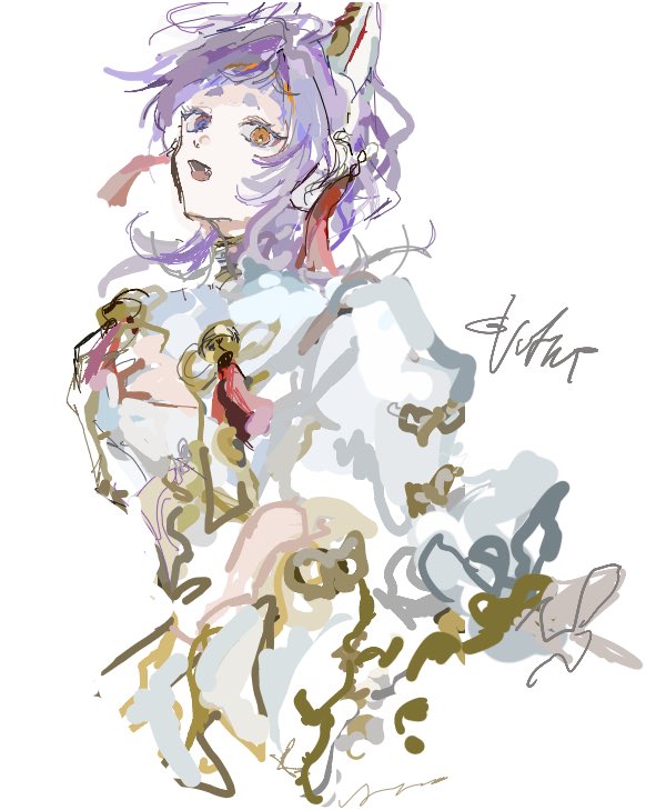 VvdkP's tweet image. #えんの絵