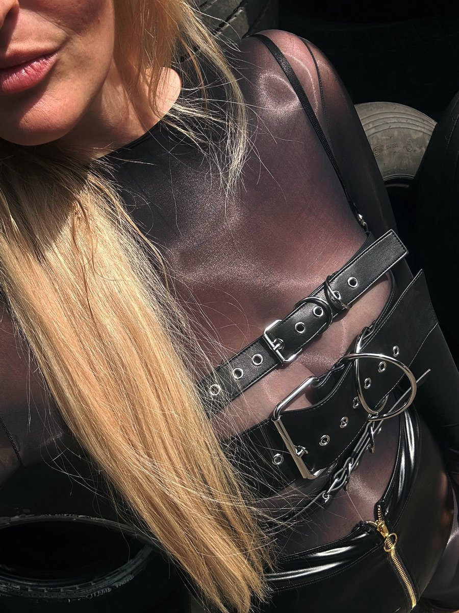 Happy kinky friday‼️😈
<a href="/Bizarrfabrik/">Bizarrfabrik</a>