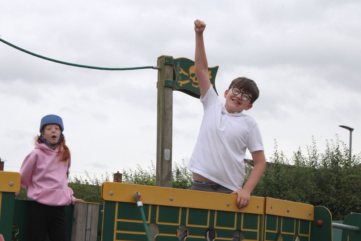 HorizonsTrust's tweet image. We welcome a new cohort to the #AbbeyHill family. #Y6transition #Amazing