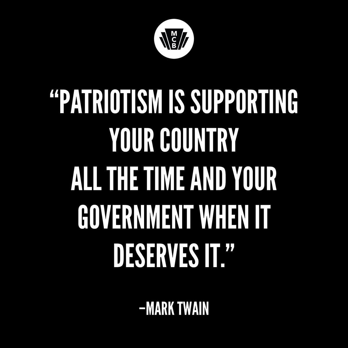 MagicCityBooks's tweet image. Happy Birthday, America! Courtesy of #marktwain. 🇺🇸