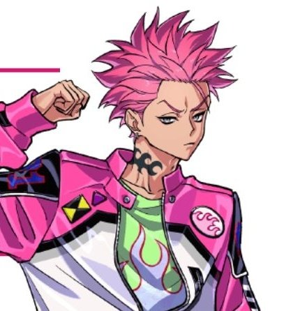 ethan ⚣︎ | 5'2 ash lynx 🍌🐟 (@gardenof_light_) on Twitter photo 