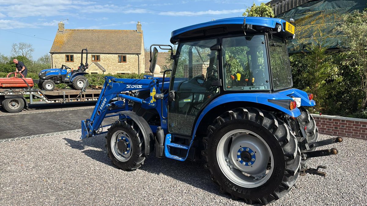 VIN CHIP (@vinchipdpi) on Twitter photo ๐ <a href="/SolisTractor/">Solis Tractors International</a> + VIN Chip = built-in security. Our forensic marking & registration system helps deter theft and support recoveryโnow available across Solisโ UK dealer network.
๐ก๏ธ Peace of mind starts here: bit.ly/4kXJFsQ
#FarmSecurity #StopTheft #tractor ๐ <a href="/SolisTractor/">Solis Tractors International</a> + VIN Chip = built-in security. Our forensic marking & registration system helps deter theft and support recoveryโnow available across Solisโ UK dealer network.
๐ก๏ธ Peace of mind starts here: bit.ly/4kXJFsQ
#FarmSecurity #StopTheft #tractor