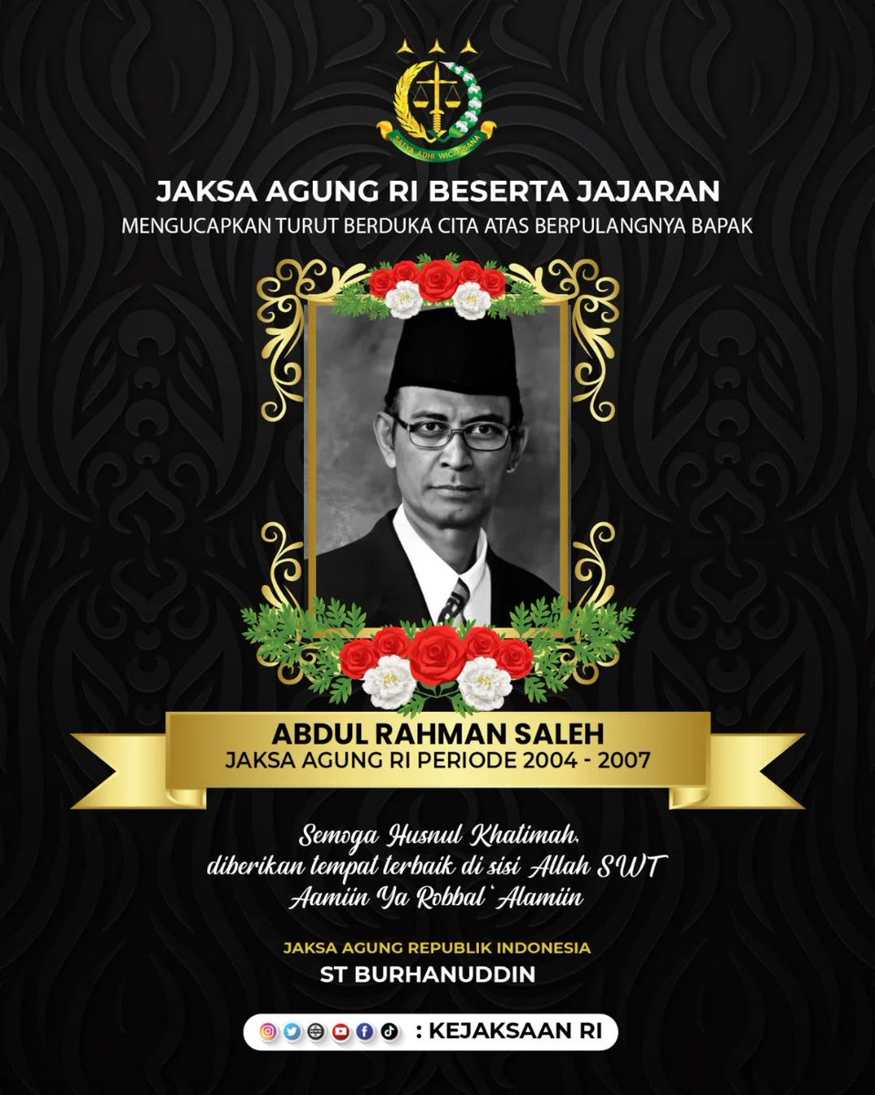 Kejaksaan RI tweet media