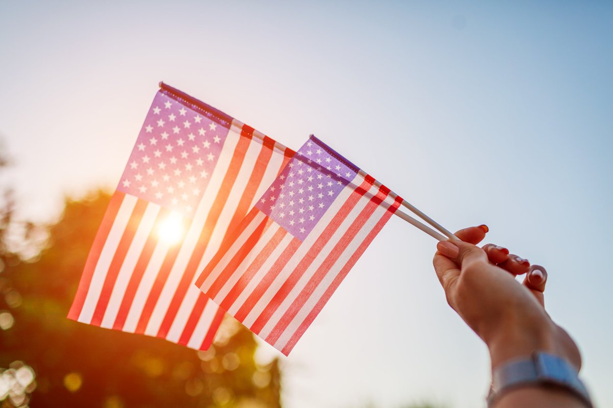 DuquesneLight's tweet image. Happy Independence Day!
Let’s celebrate what makes this country remarkable — today and every day.