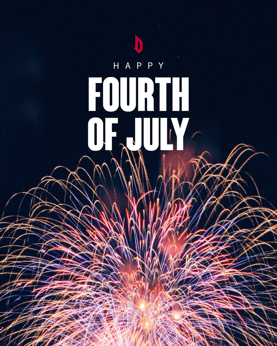 Happy 4th of July! 🎆