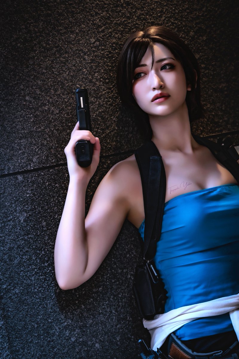 yukke_ffkhdNieR's tweet image. バイオハザードII アポカリプス
Resident Evil: Apocalypse
ジル・バレンタイン

#フォースサミット 
#FORCESUMMIT 
#REBHFun