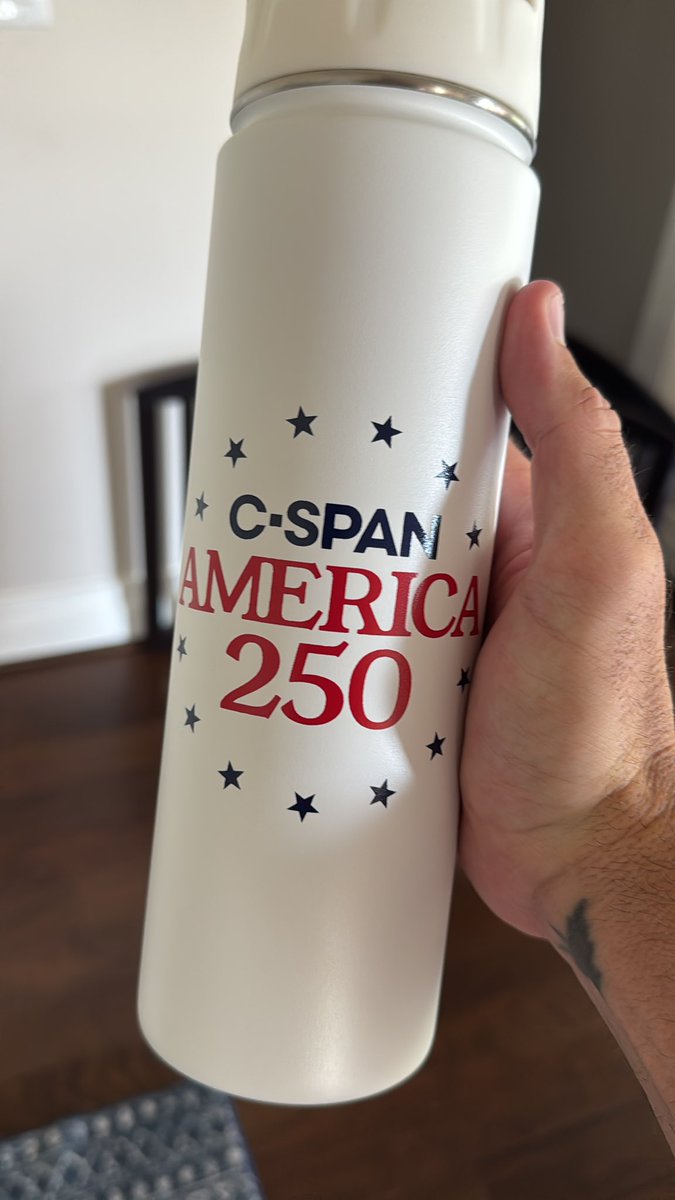 THANK YOU CSPAN. <a href="/cspan/">CSPAN</a> <a href="/HowardMortman/">Howard Mortman</a>
