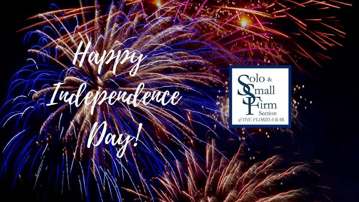 Happy July 4! We hope you and your family have a safe, happy, and enjoyable long weekend! 🇺🇸🇺🇸🇺🇸