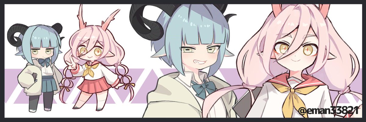 【訳あり】 紫苑  X: on 着せ替え服・アウトフィット