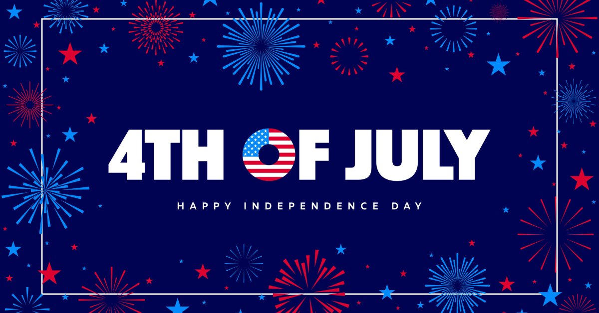 From firewalls to fireworks, we’ve got you covered. 💻
 Wishing you a safe, secure, and spark-filled 4th of July from all of us at TCI!