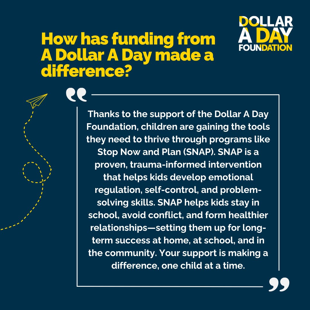 Introducing our Ontario Change Maker: Maltby Centre. The Maltby Centre empowers and supports children, youth and families navigating mental health challenges and autism. Read about their services, the impact they're proud of, and how A Dollar A Day is supporting their work.