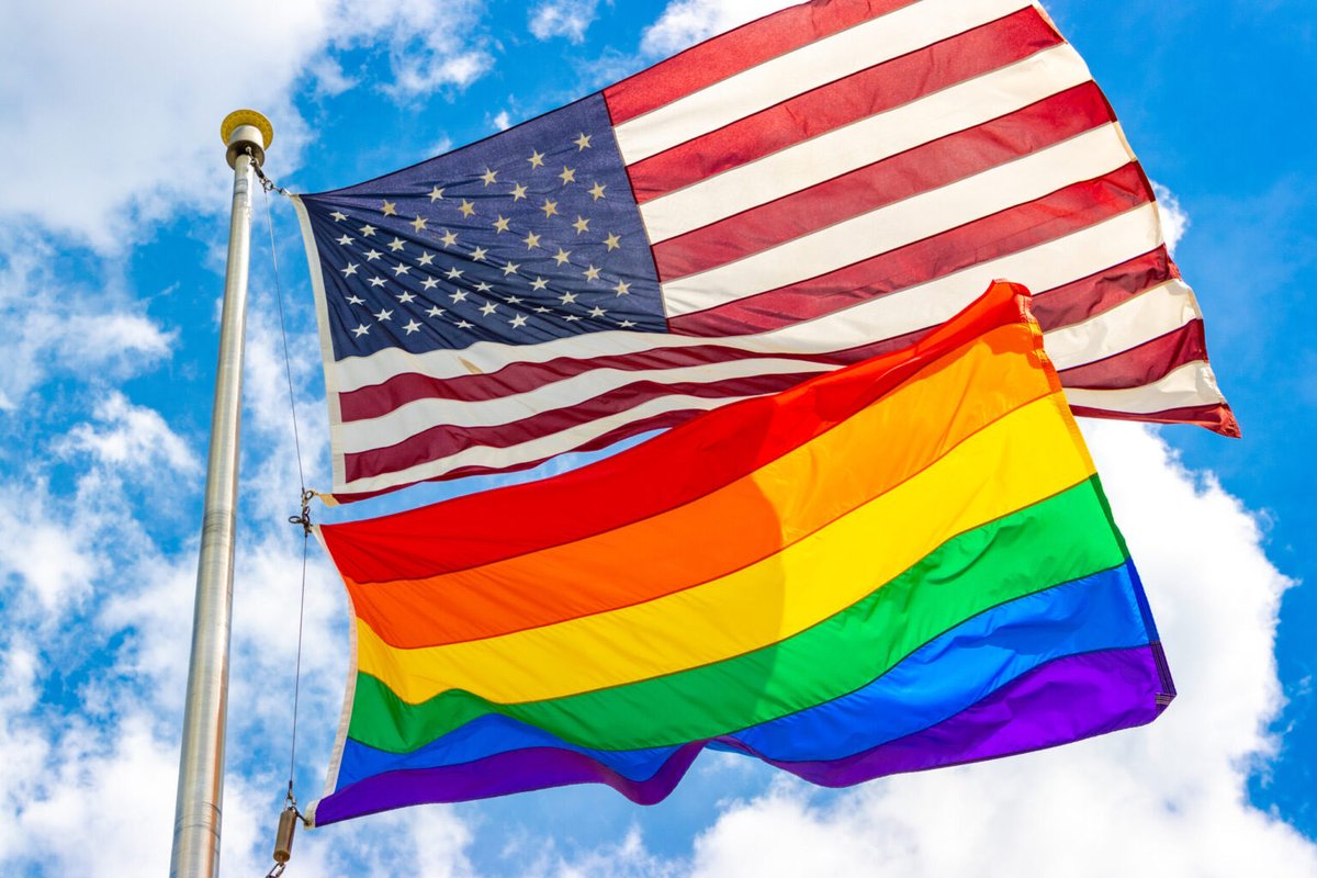 Happy Independence Gay!

It might not always feel like it, but we still live in the freest country in the world. Let’s make sure we work to protect her. 

Listen live today and everyday on @iheartradio and @applemusic