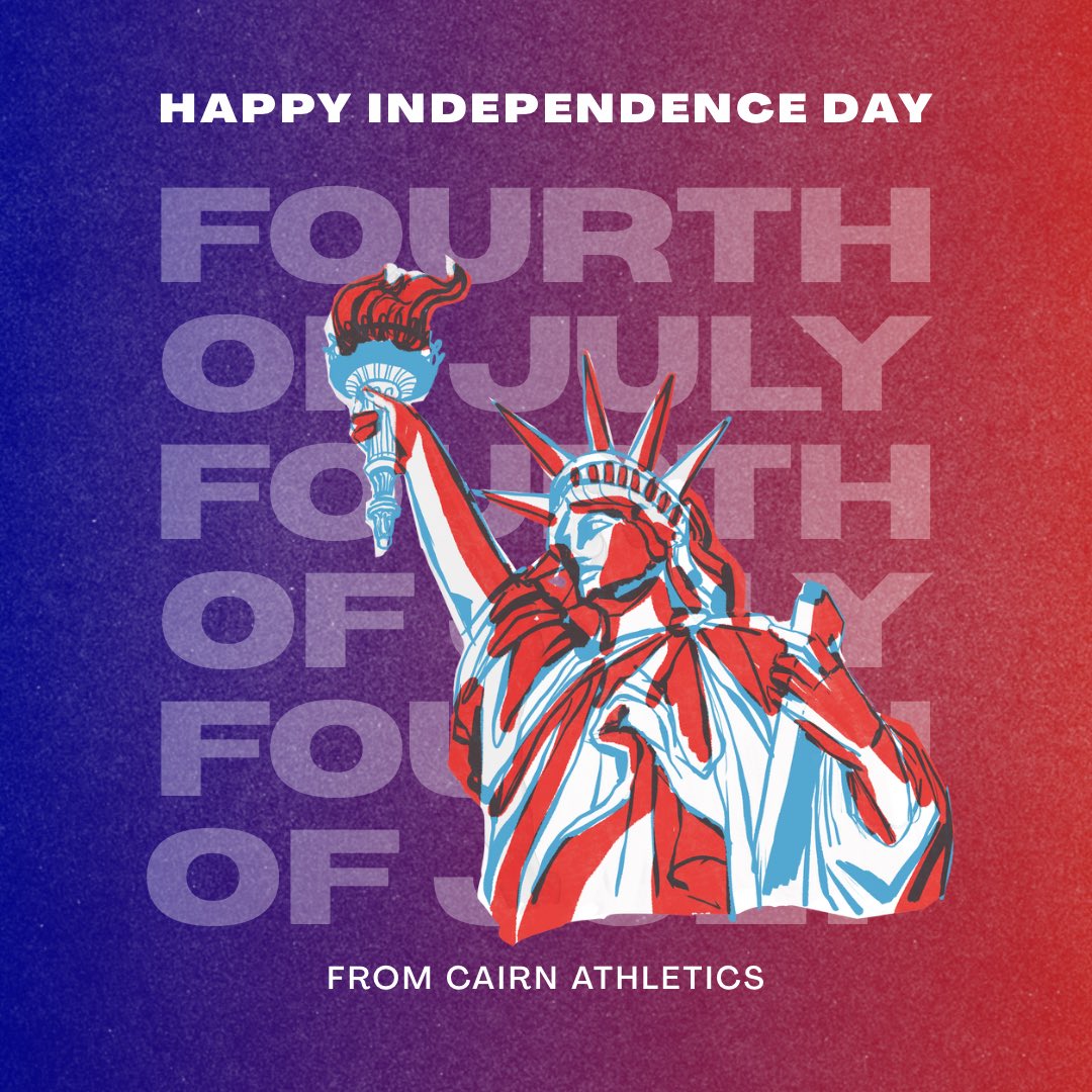 Wishing our Highlander family a safe and happy Independence Day! 🇺🇸

#PursueExcellence